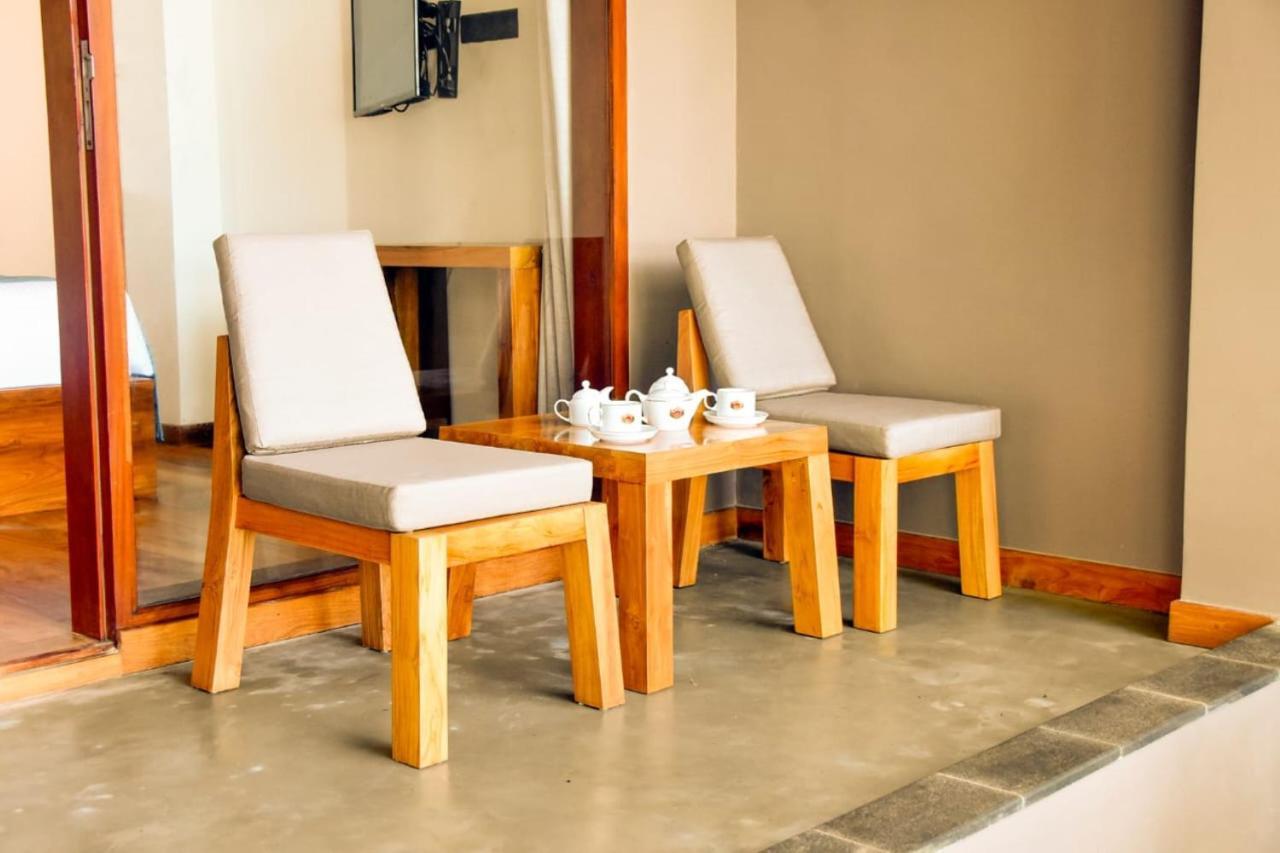 Bk Beach Boutique Hotel - Hikkaduwa Exterior photo