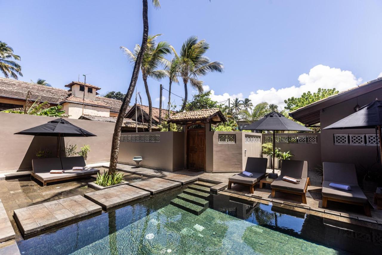 Bk Beach Boutique Hotel - Hikkaduwa Exterior photo