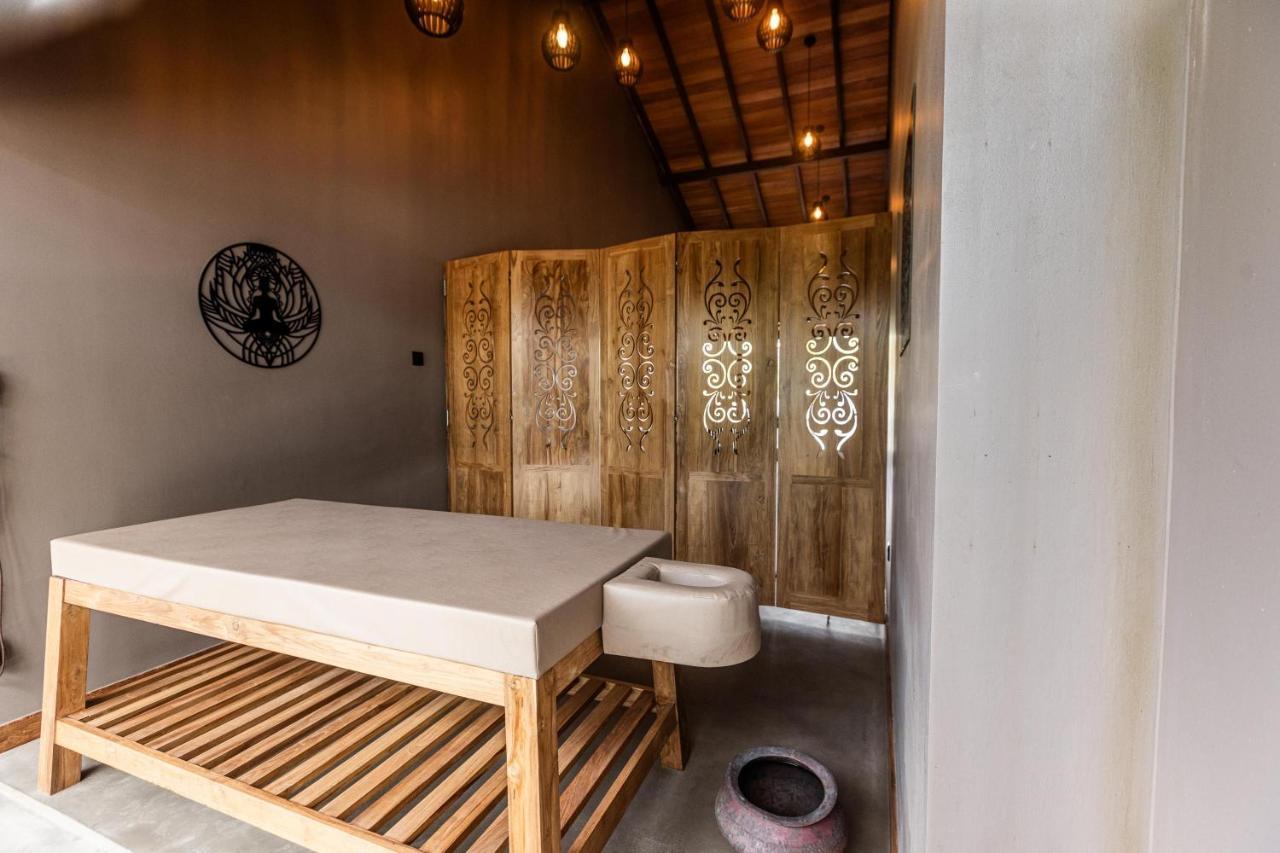 Bk Beach Boutique Hotel - Hikkaduwa Exterior photo