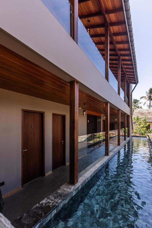 Bk Beach Boutique Hotel - Hikkaduwa Exterior photo