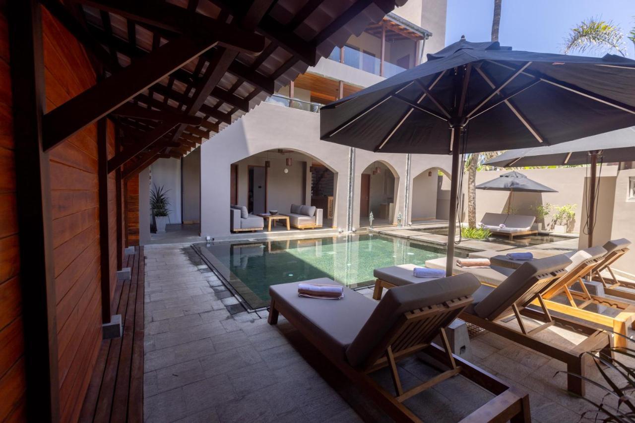 Bk Beach Boutique Hotel - Hikkaduwa Exterior photo