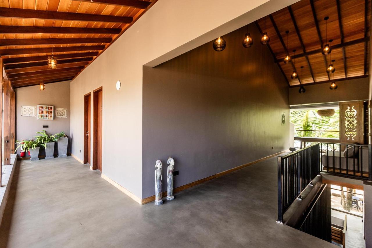 Bk Beach Boutique Hotel - Hikkaduwa Exterior photo