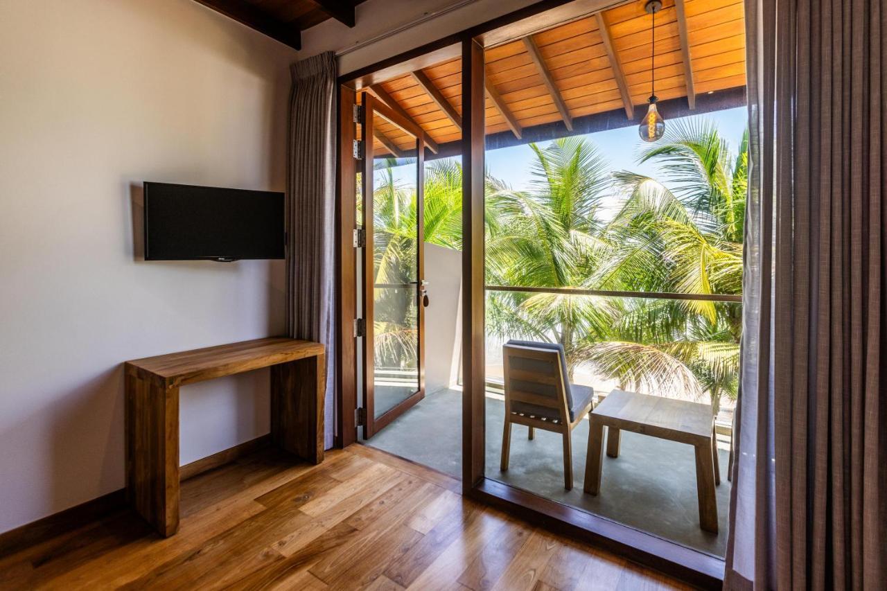 Bk Beach Boutique Hotel - Hikkaduwa Exterior photo