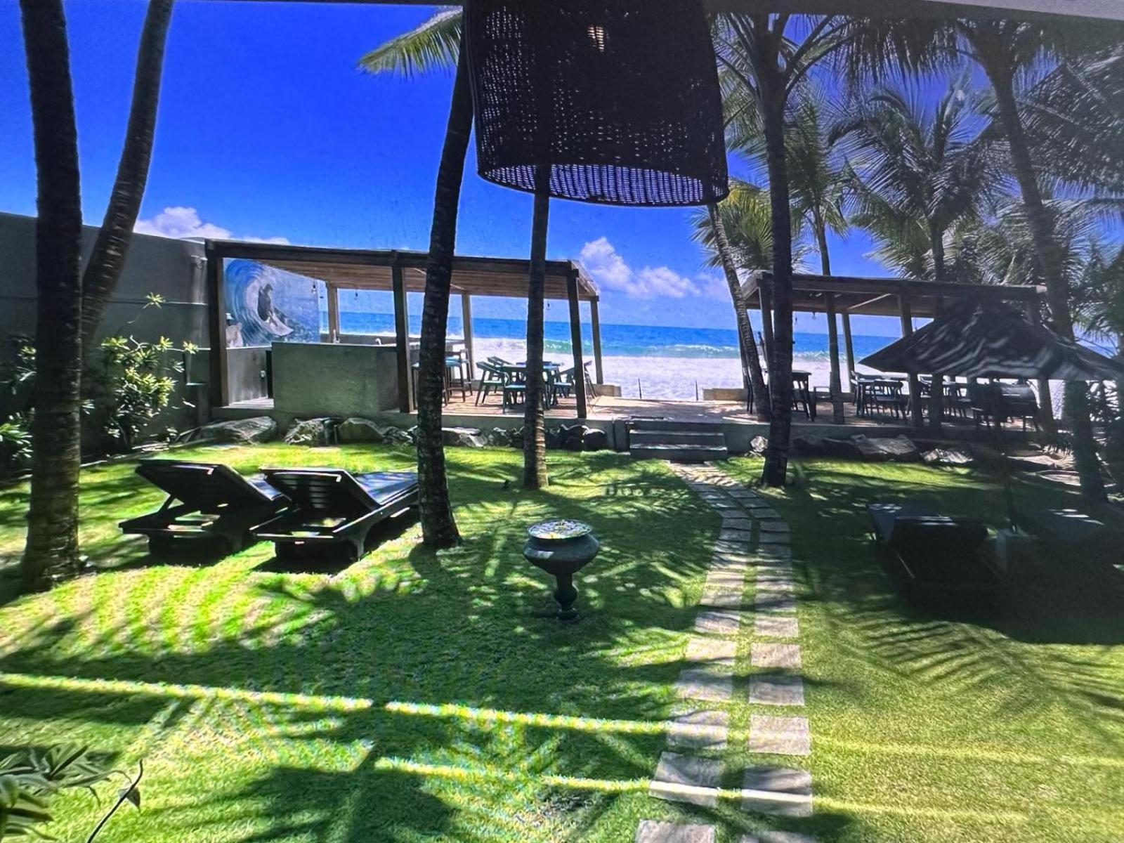 Bk Beach Boutique Hotel - Hikkaduwa Exterior photo