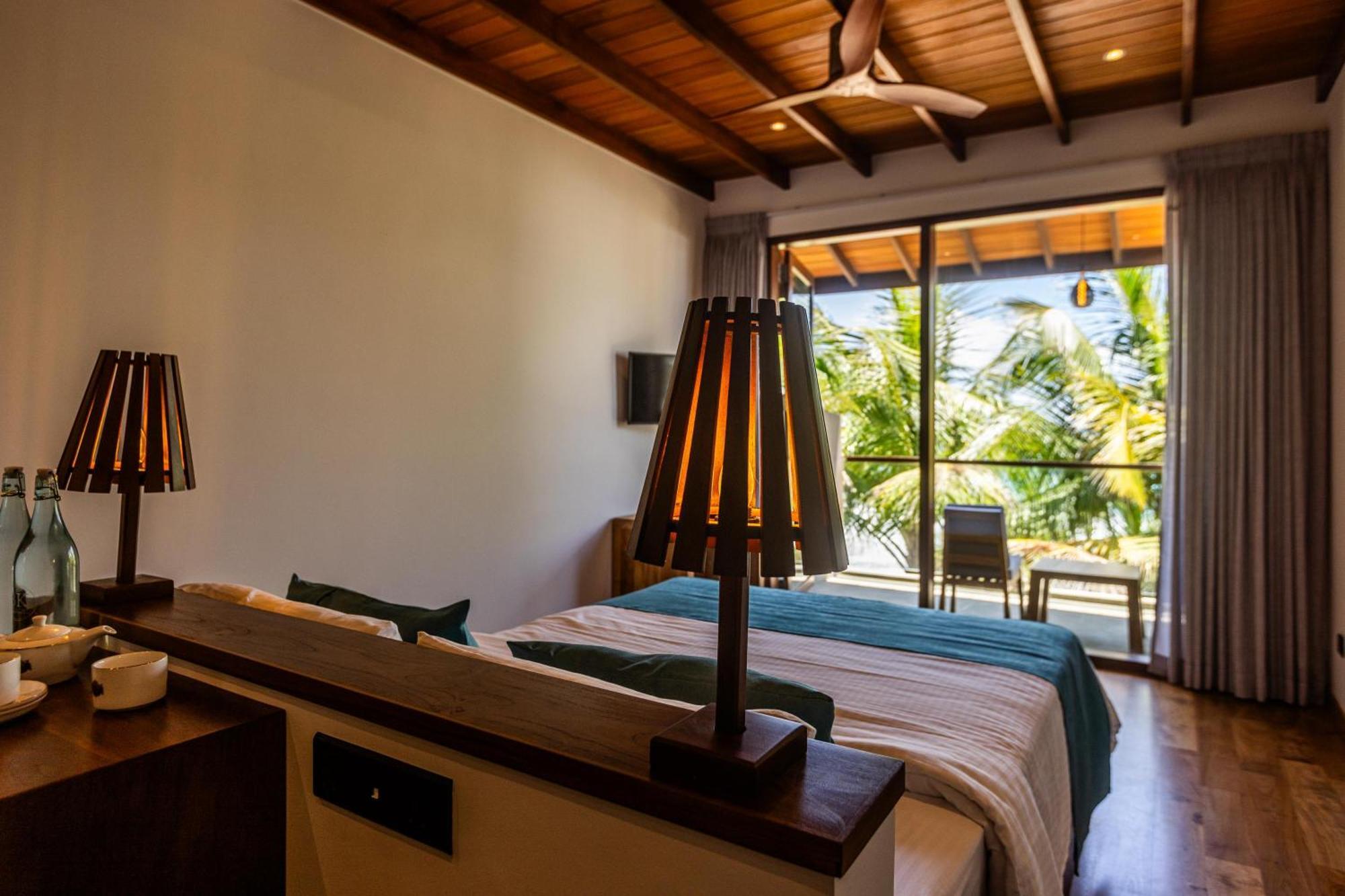 Bk Beach Boutique Hotel - Hikkaduwa Exterior photo