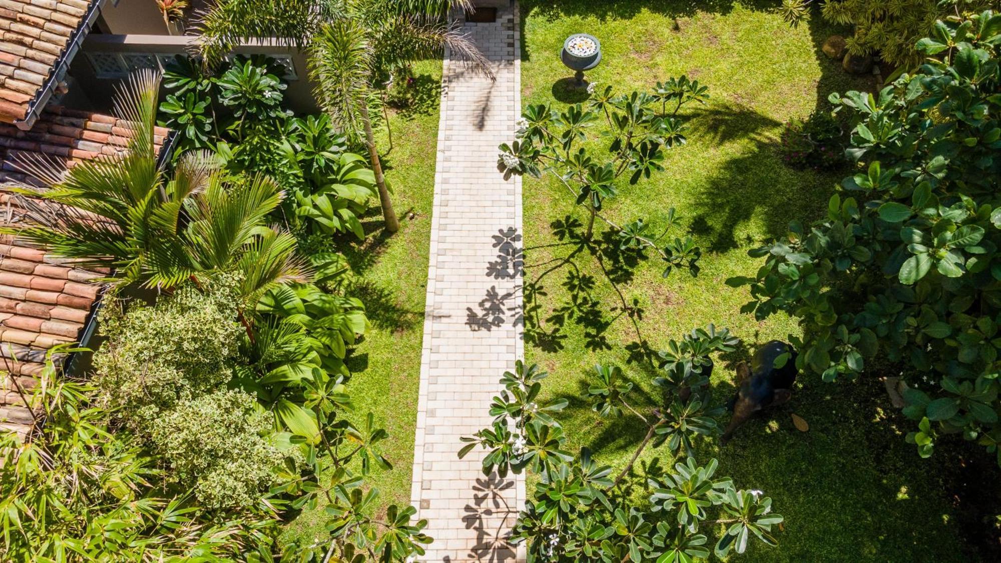 Bk Beach Boutique Hotel - Hikkaduwa Exterior photo